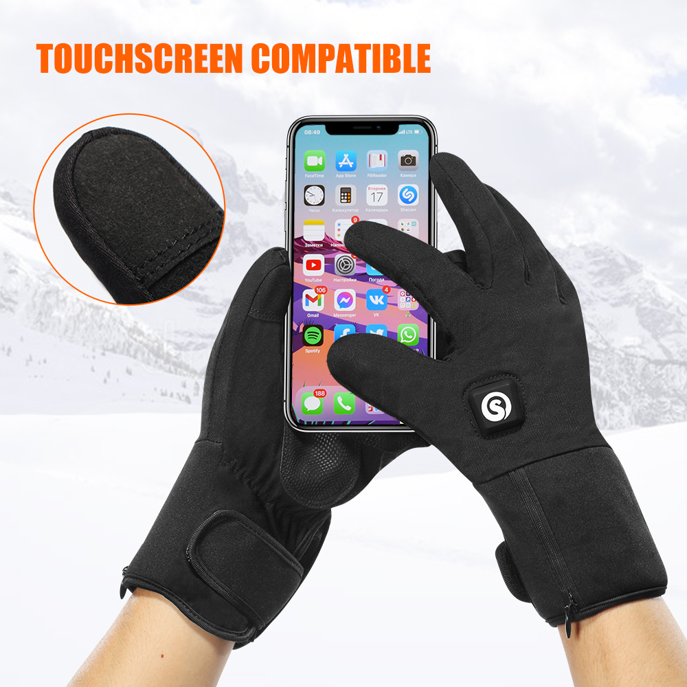 Gants électriques métropolitai - Touch Screen Gloves avis et prix