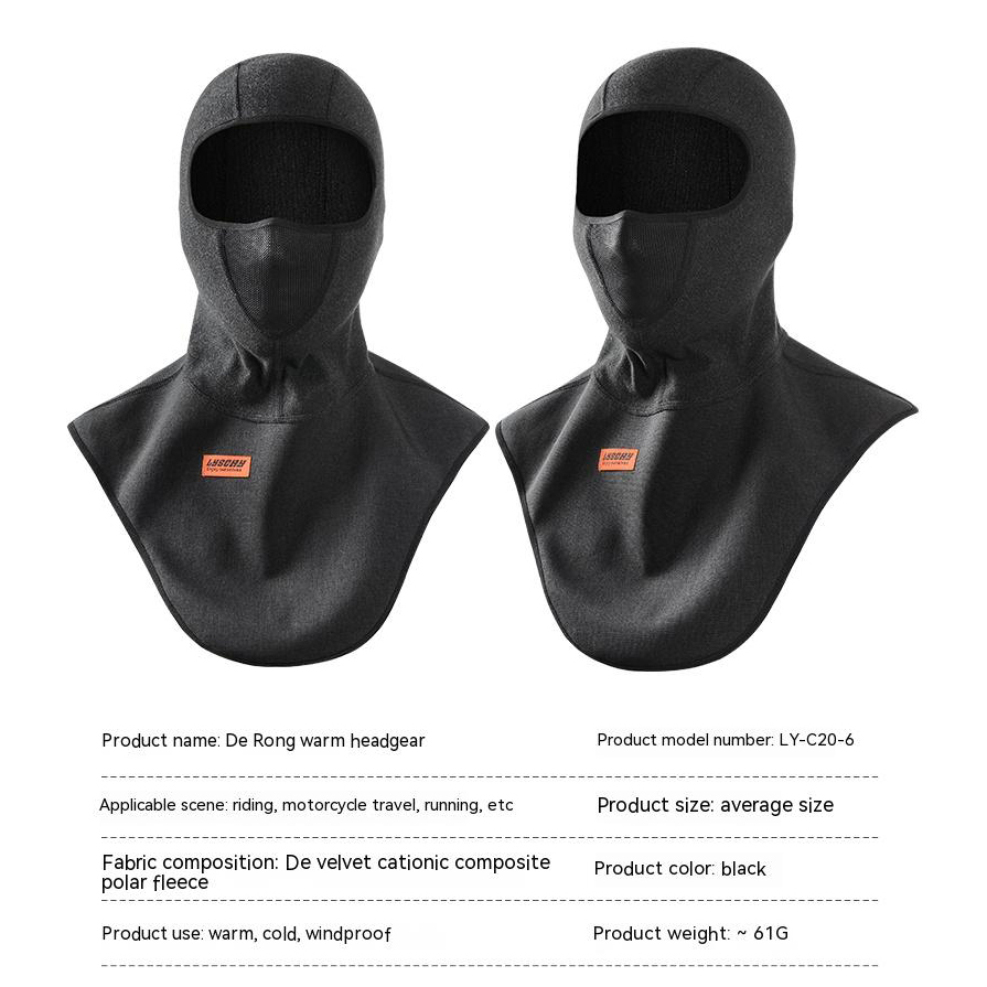 Nouveau masque de moto d'hiver - Balaclava Ski Mask avis et prix