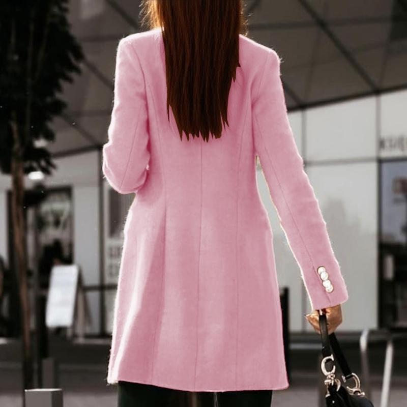 Manteaux en laine pour femmes, - Wool Coat Peacoat avis et prix