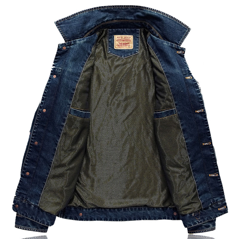 Veste en jean pour homme de ha - Down Jacket Packable avis et prix