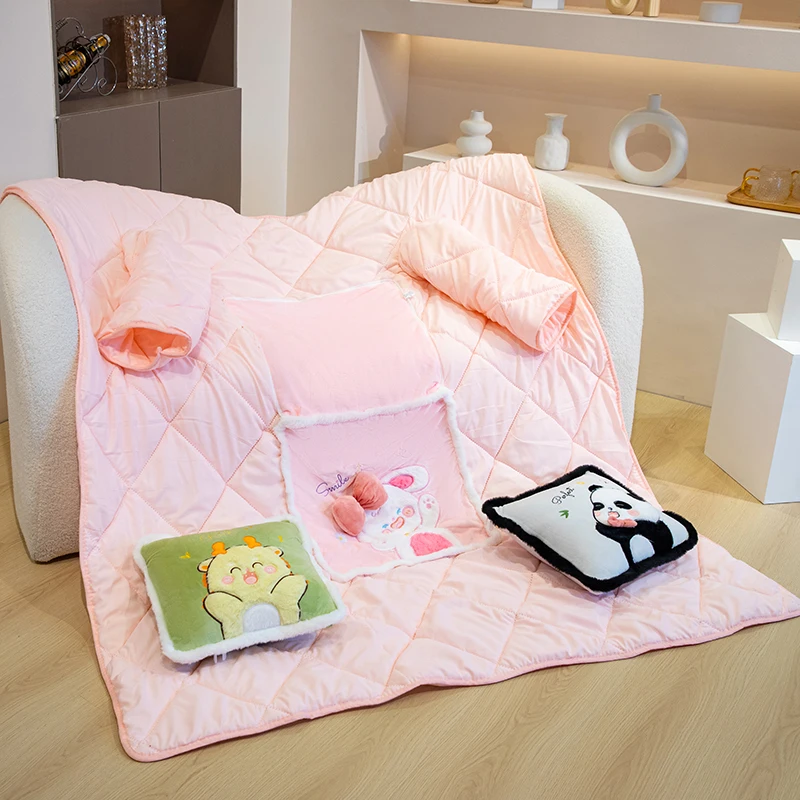 Couverture portable en polaire - Sherpa Hoodie Fleece avis et prix