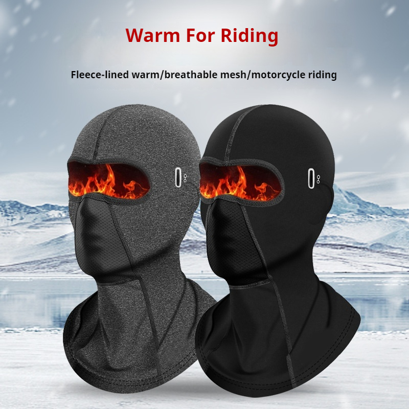 Cagoule de cyclisme pour équit - Balaclava Ski Mask avis et prix