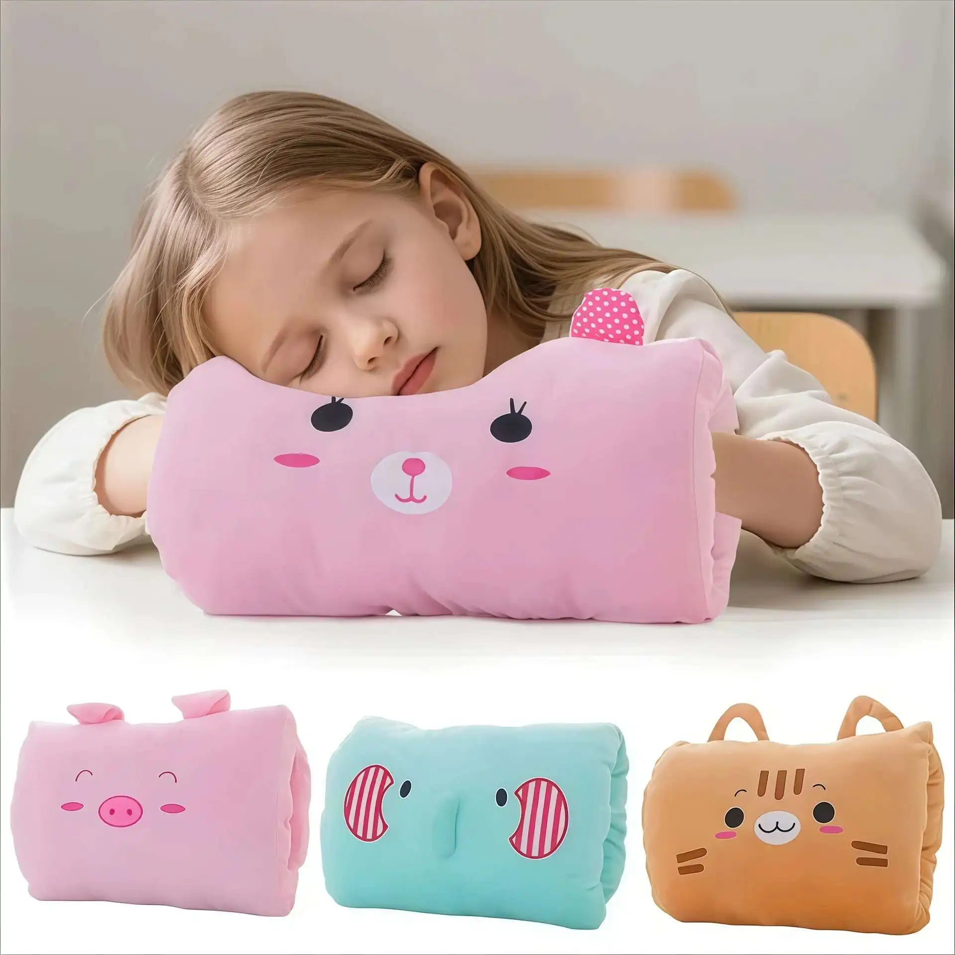 Coussin de bras en peluche des - Hand Warmer Electric avis et prix