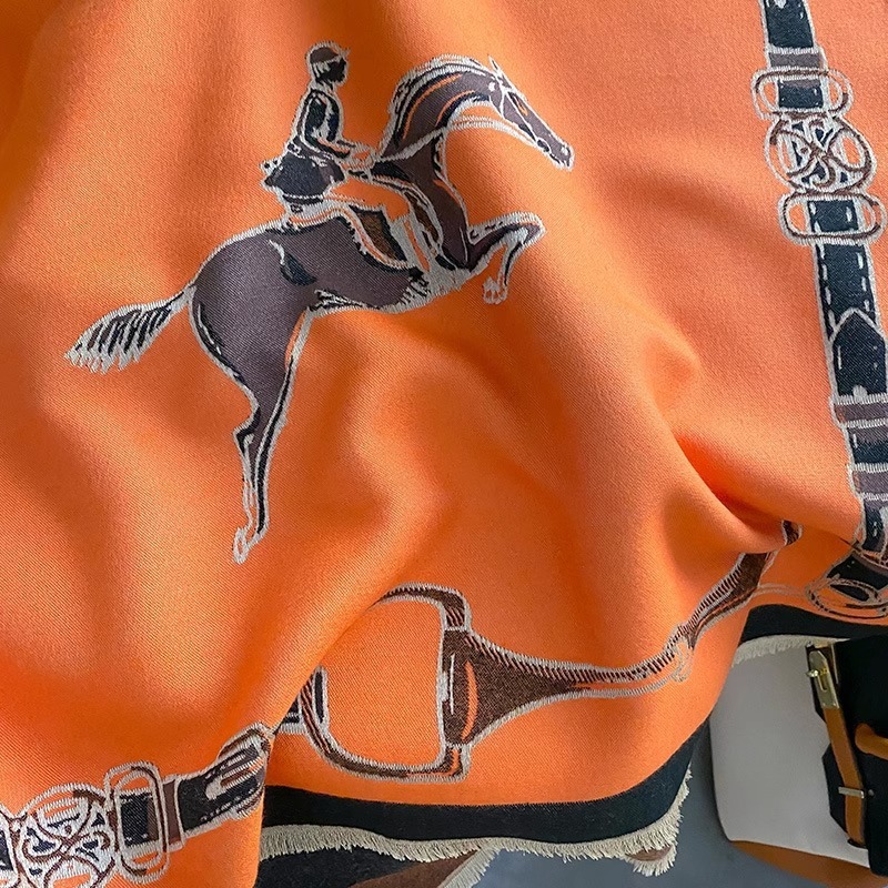 Écharpe rétro en Imitation cac - Shawl Wrap Winter avis et prix