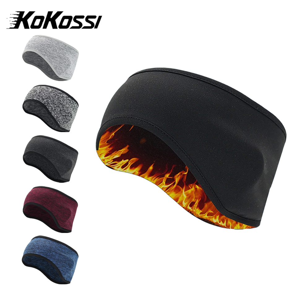 KoKossi hiver cyclisme chapeau - Fleece Ear Warmer Band avis et prix