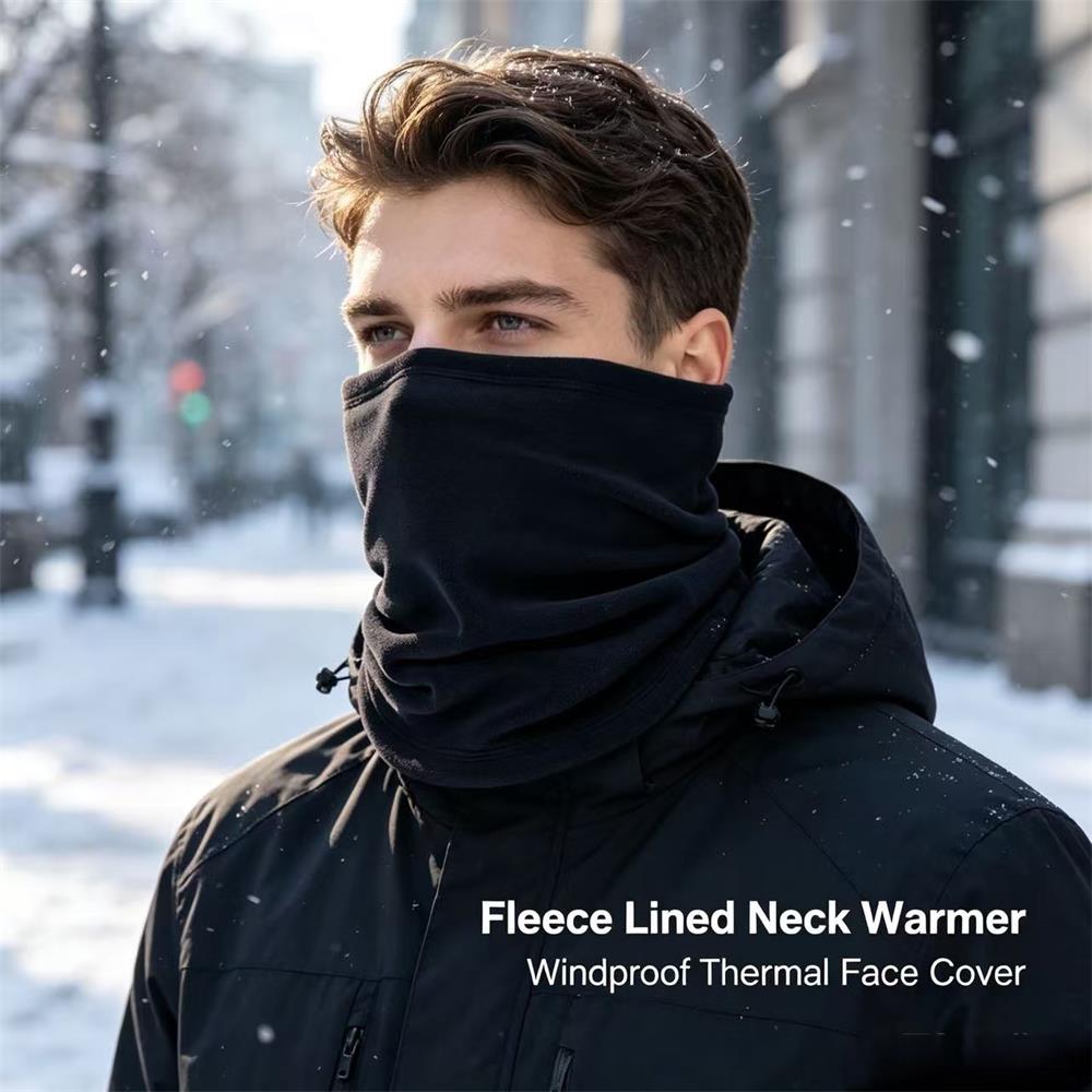 Cache-cou coupe-vent en polair - Neck Gaiter Fleece avis et prix