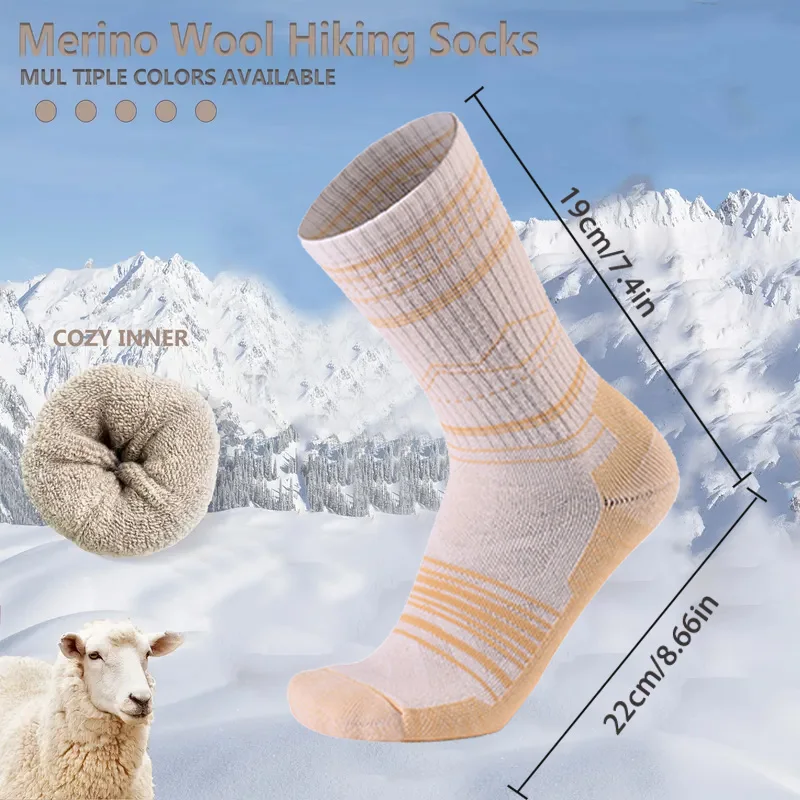 Chaussettes de bottes en laine - Thermal Sock Wool avis et prix