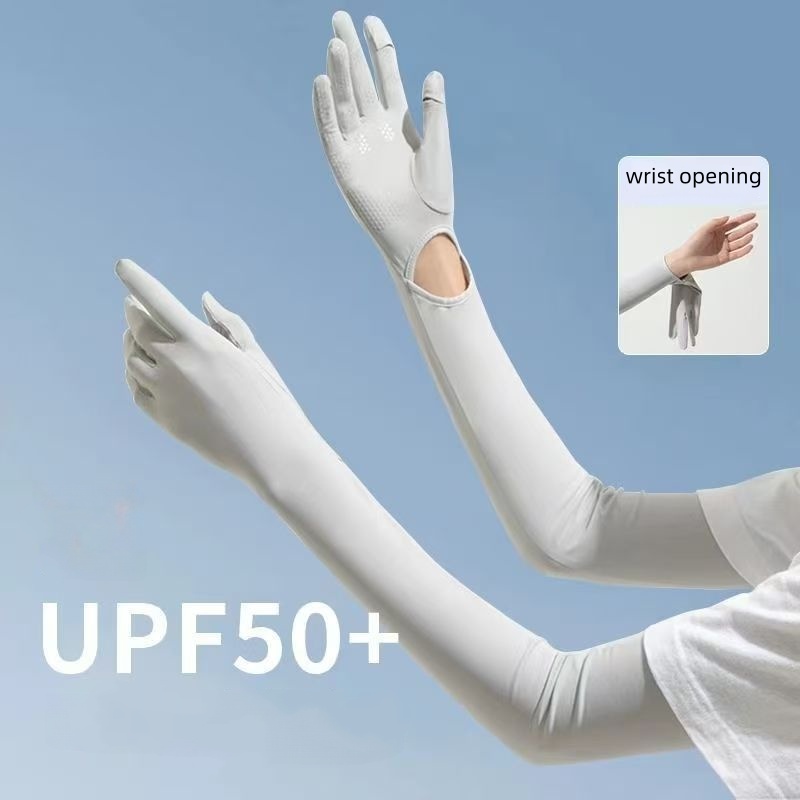 Manches de protection solaire  - Touch Screen Gloves avis et prix
