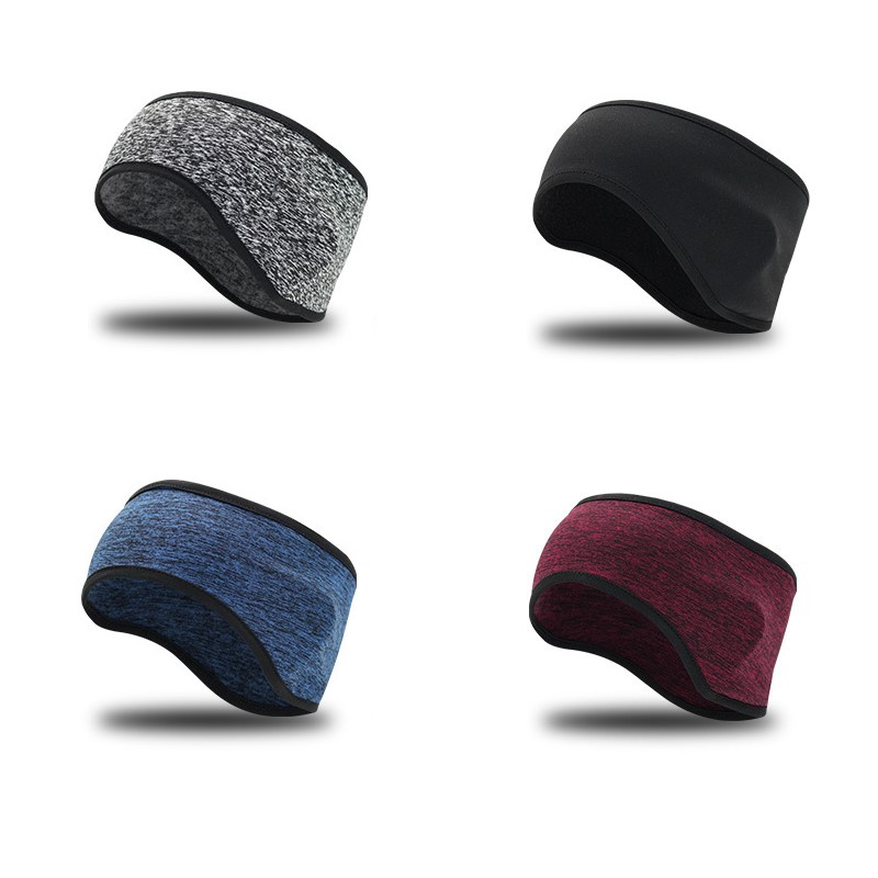 Bandeau de sport d'hiver pour  - Fleece Ear Warmer Band avis et prix