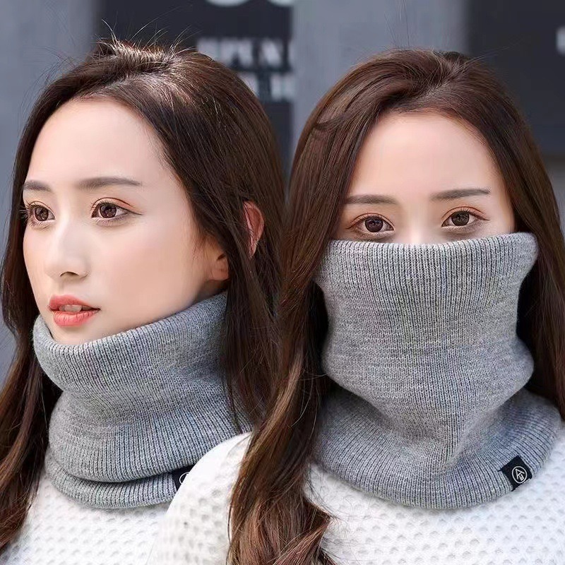 Cache-cou épais doublé polaire - Neck Gaiter Fleece avis et prix