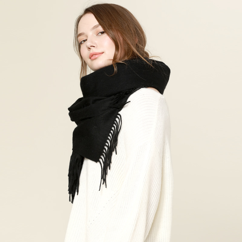 Écharpe en cachemire pour femm - Cashmere Pashmina Wrap avis et prix