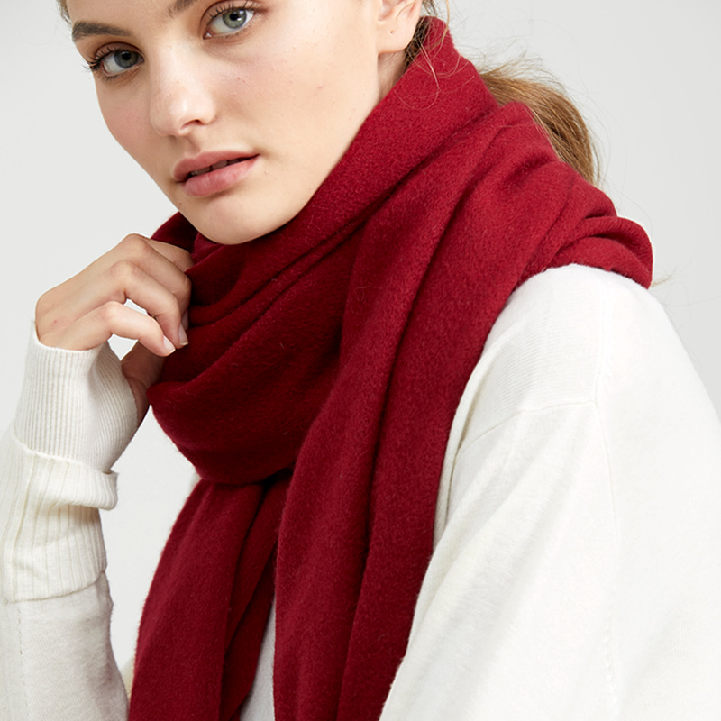 Écharpe en cachemire pour femm - Cashmere Pashmina Wrap avis et prix