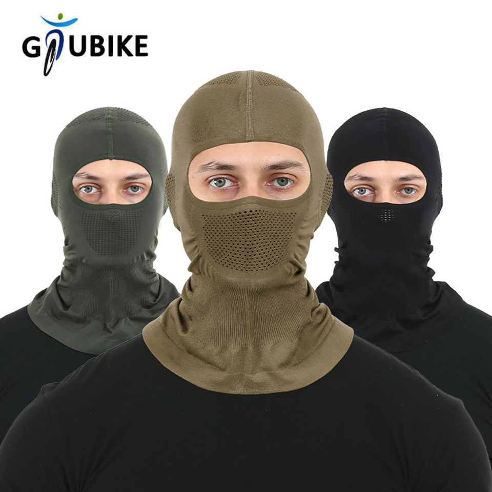 GTUBIKE cagoule respirante cha - Balaclava Ski Mask avis et prix